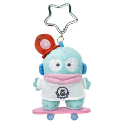 Global Original Hangyodon Plush Mascot Keychain (Sayuri Buddy Series)