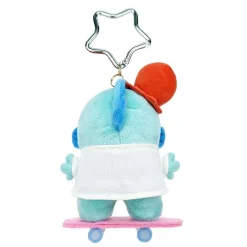 Global Original Hangyodon Plush Mascot Keychain (Sayuri Buddy Series)