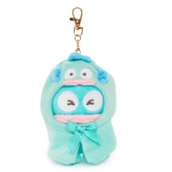Global Original Hangyodon Plush Mascot Keychain (Frightened Series)