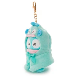 Global Original Hangyodon Plush Mascot Keychain (Frightened Series)