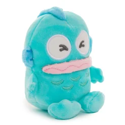 Global Original Hangyodon Plush Mascot Keychain (Frightened Series)