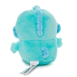 Global Original Hangyodon Plush Mascot Keychain (Frightened Series)