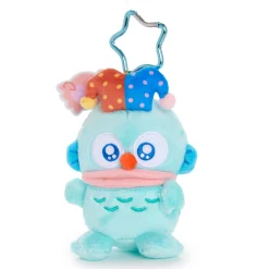 Global Original Hangyodon Plush Mascot Keychain (Clowning Around Series)