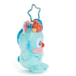 Global Original Hangyodon Plush Mascot Keychain (Clowning Around Series)