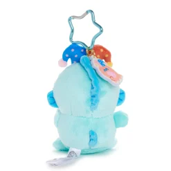 Global Original Hangyodon Plush Mascot Keychain (Clowning Around Series)