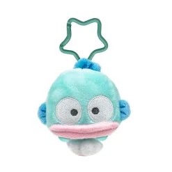 Global Original Hangyodon Plush Measuring Tape