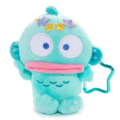 Global Original Hangyodon Plush Posing Mascot Keychain (Mysterious Star Series)