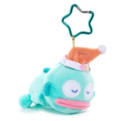 Global Original Hangyodon Plush Rest Mascot Keychain (Mysterious Star Series)