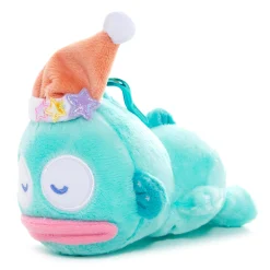 Global Original Hangyodon Plush Rest Mascot Keychain (Mysterious Star Series)