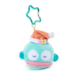 Global Original Hangyodon Plush Rest Mascot Keychain (Mysterious Star Series)