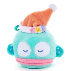 Global Original Hangyodon Plush Rest Mascot Keychain (Mysterious Star Series)