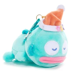 Global Original Hangyodon Plush Rest Mascot Keychain (Mysterious Star Series)