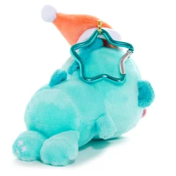 Global Original Hangyodon Plush Rest Mascot Keychain (Mysterious Star Series)