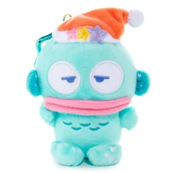 Global Original Hangyodon Plush Sleep Mascot Keychain (Mysterious Star Series)