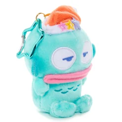 Global Original Hangyodon Plush Sleep Mascot Keychain (Mysterious Star Series)