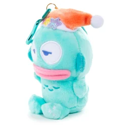 Global Original Hangyodon Plush Sleep Mascot Keychain (Mysterious Star Series)