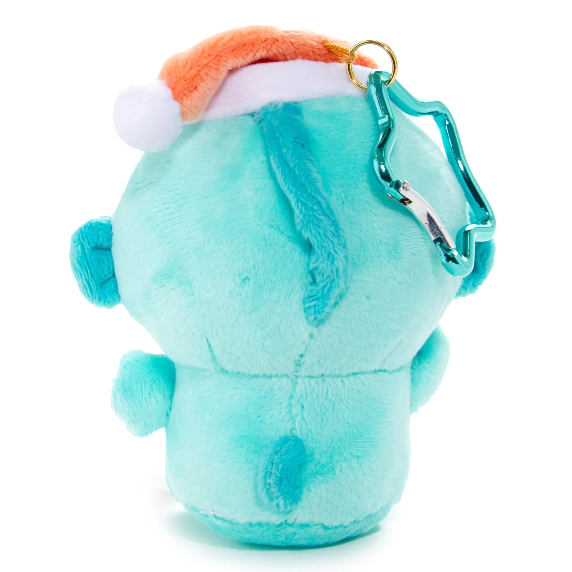 Global Original Hangyodon Plush Sleep Mascot Keychain (Mysterious Star Series)