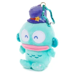 Global Original Hangyodon Plush Top Hat Mascot Keychain (Mysterious Star Series)