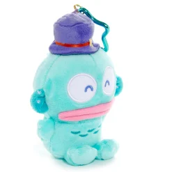 Global Original Hangyodon Plush Top Hat Mascot Keychain (Mysterious Star Series)