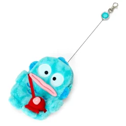 Japan Original Hangyodon Retractable ID Badge Reel (Happy 40th Anniversary!)