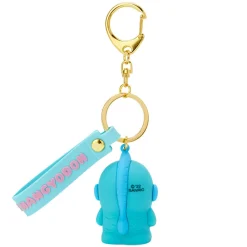 Japan Original Hangyodon Signature Keychain