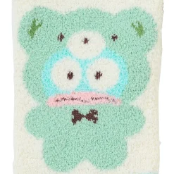 Japan Original Hangyodon Teddy Bear Cozy Ankle Socks