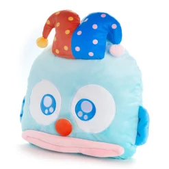 Global Original Hangyodon Throw Pillow (Clowning Around Series)