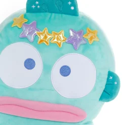 Global Original Hangyodon Throw Pillow (Mysterious Star)