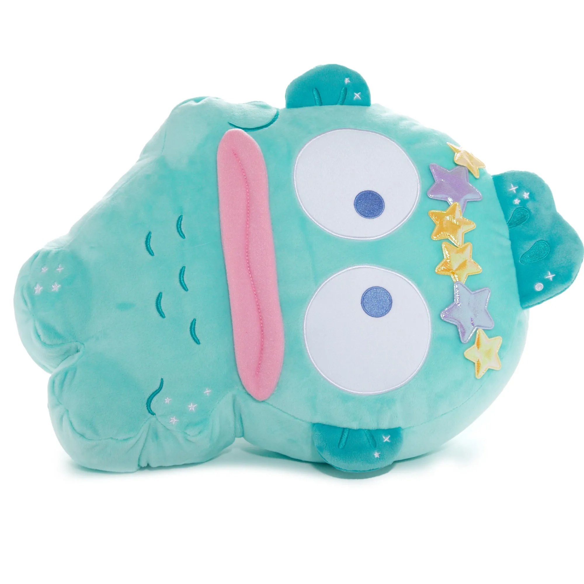 Global Original Hangyodon Throw Pillow (Mysterious Star)