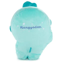 Global Original Hangyodon Throw Pillow (Mysterious Star)