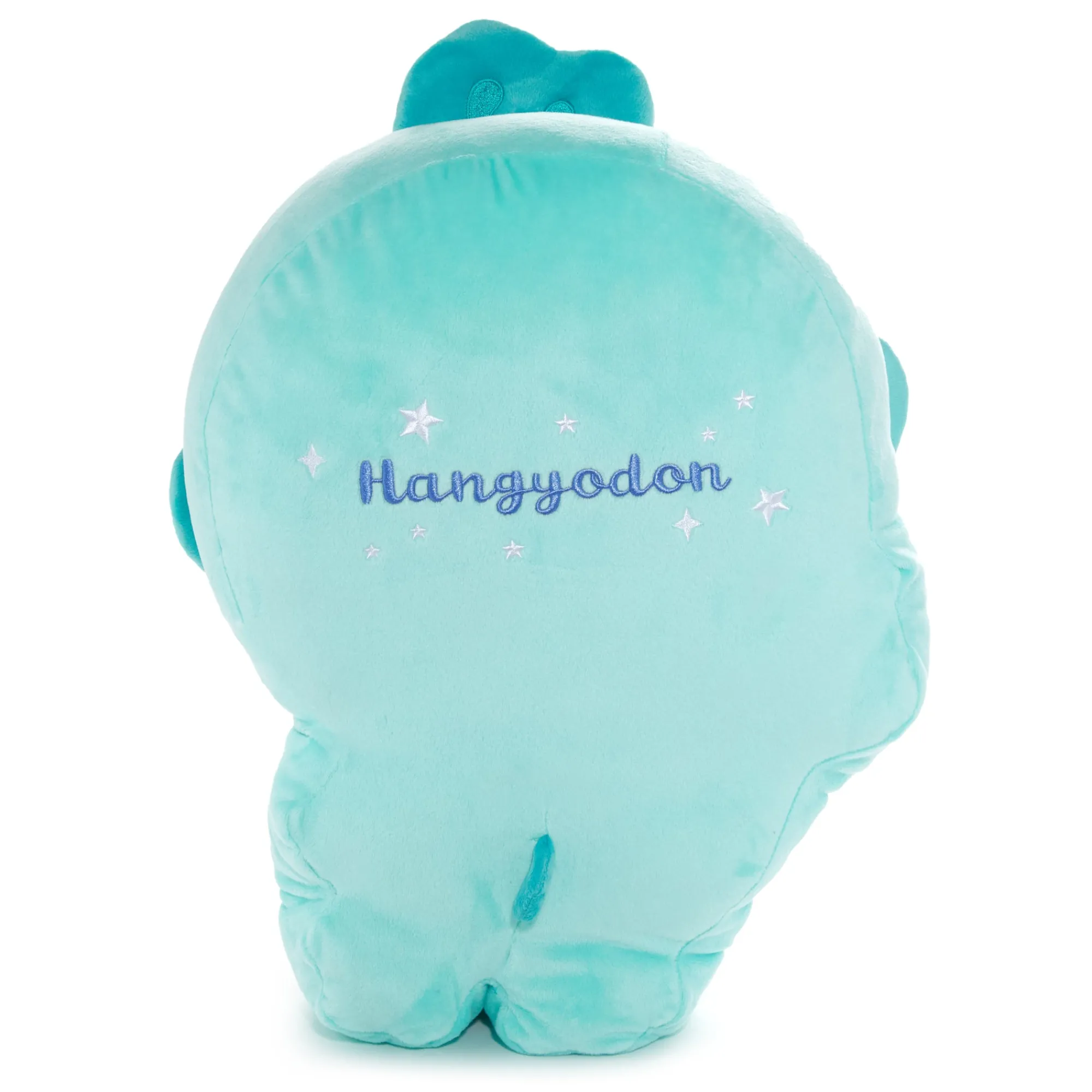 Global Original Hangyodon Throw Pillow (Mysterious Star)