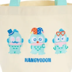 Global Original Hangyodon Tote Bag (Clowning Around Series)