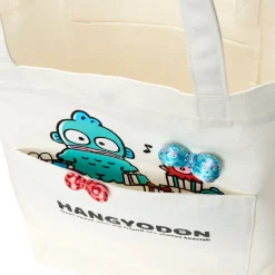Japan Original Hangyodon Tote Bag (40th Anniversary Series)