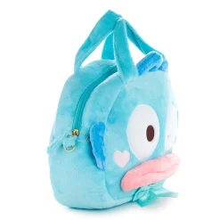 Global Original Hangyodon 2-Way Plush Crossbody Bag (Wink Series)