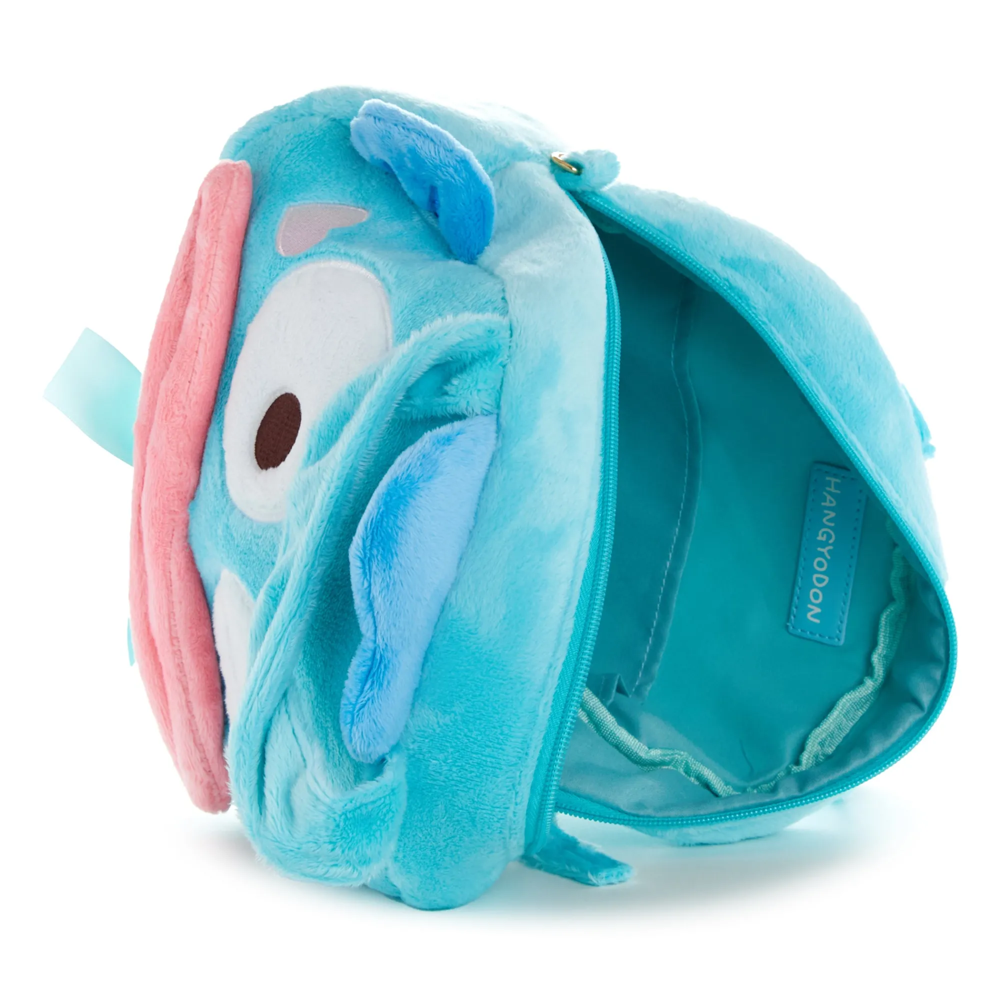 Global Original Hangyodon 2-Way Plush Crossbody Bag (Wink Series)