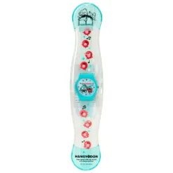 Japan Original Hangyodon Wristwatch (40th Anniversary Series)