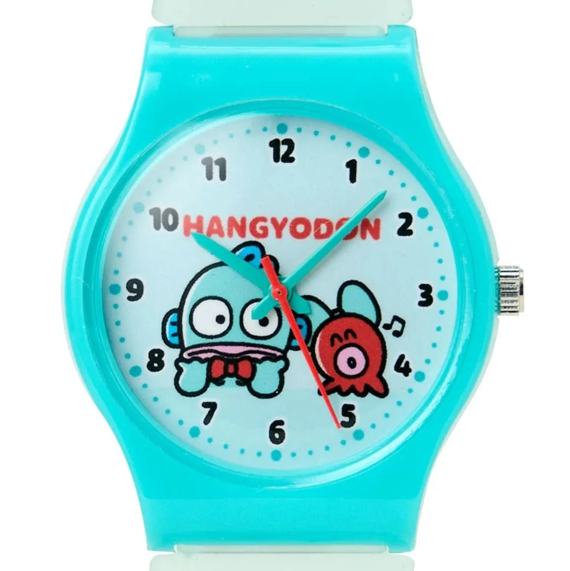 Japan Original Hangyodon Wristwatch (40th Anniversary Series)