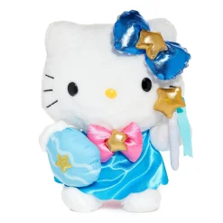 NAKAJIMA CORPORATION Hello Kitty 8" Aquarius Plush (Zodiac Series)