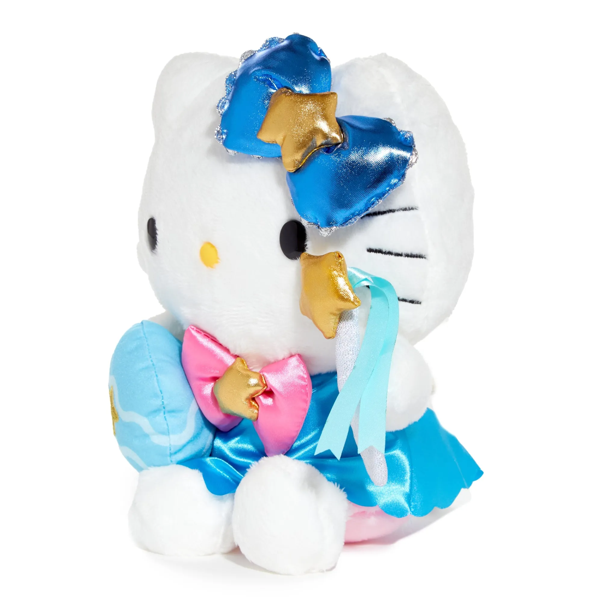 NAKAJIMA CORPORATION Hello Kitty 8" Aquarius Plush (Zodiac Series)