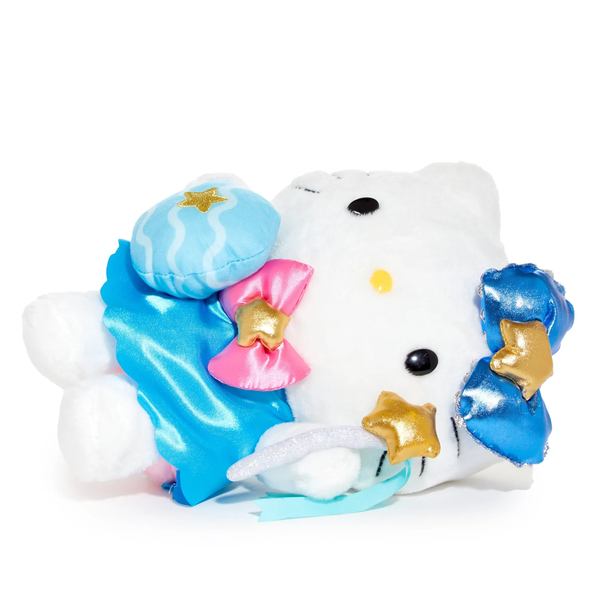 NAKAJIMA CORPORATION Hello Kitty 8" Aquarius Plush (Zodiac Series)