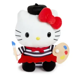 NAKAJIMA CORPORATION Hello Kitty 10" Art Plush (Activities Series)