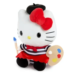NAKAJIMA CORPORATION Hello Kitty 10" Art Plush (Activities Series)