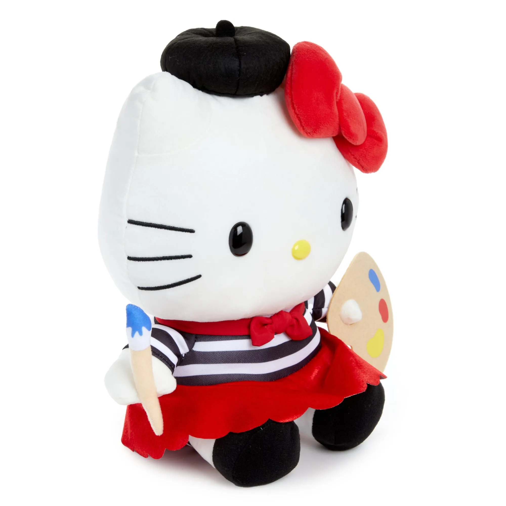 NAKAJIMA CORPORATION Hello Kitty 10" Art Plush (Activities Series)