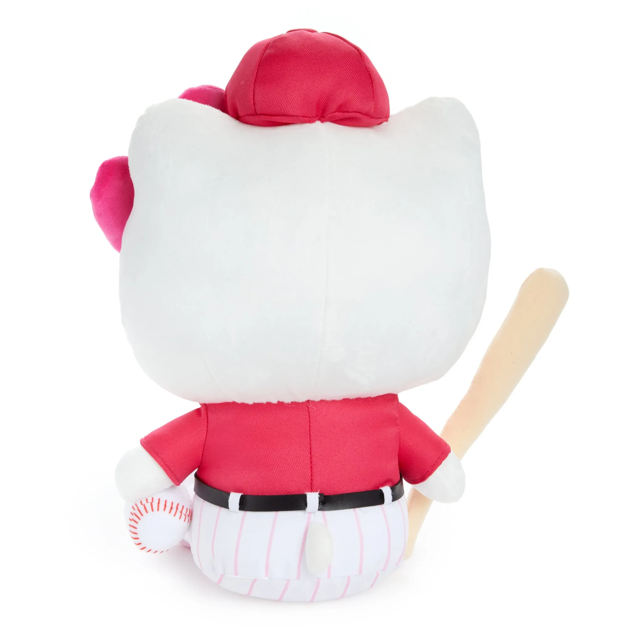 NAKAJIMA CORPORATION Hello Kitty 10" Baseball Plush (Activities Series)