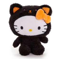 FIESTA Hello Kitty 9" Cat Halloween Plush