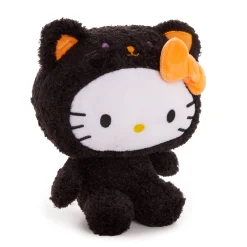 FIESTA Hello Kitty 9" Cat Halloween Plush