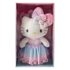 Japan Original Hello Kitty 18" Boxed Plush 50th Anniv. (Fashionable Ribbons Series)