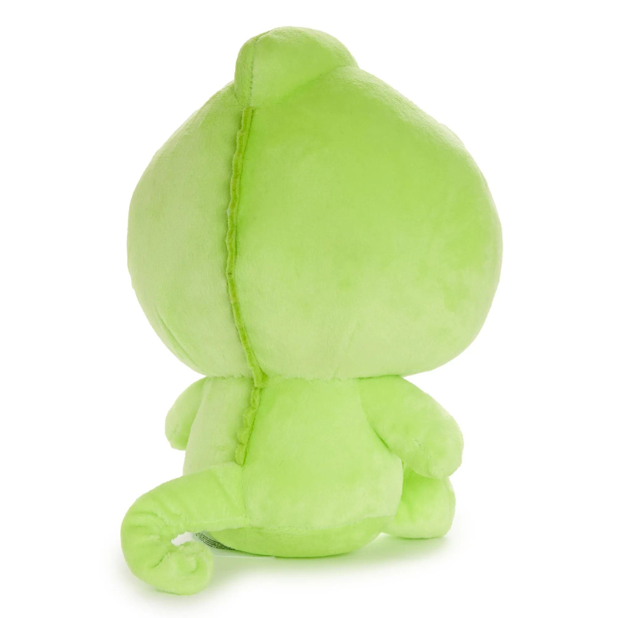 NAKAJIMA CORPORATION Hello Kitty 7" Chameleon Plush (Tropical Animal Series)