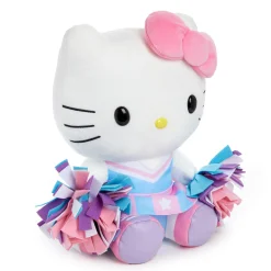 NAKAJIMA CORPORATION Hello Kitty 10" Cheerleader Plush (Activities Series)