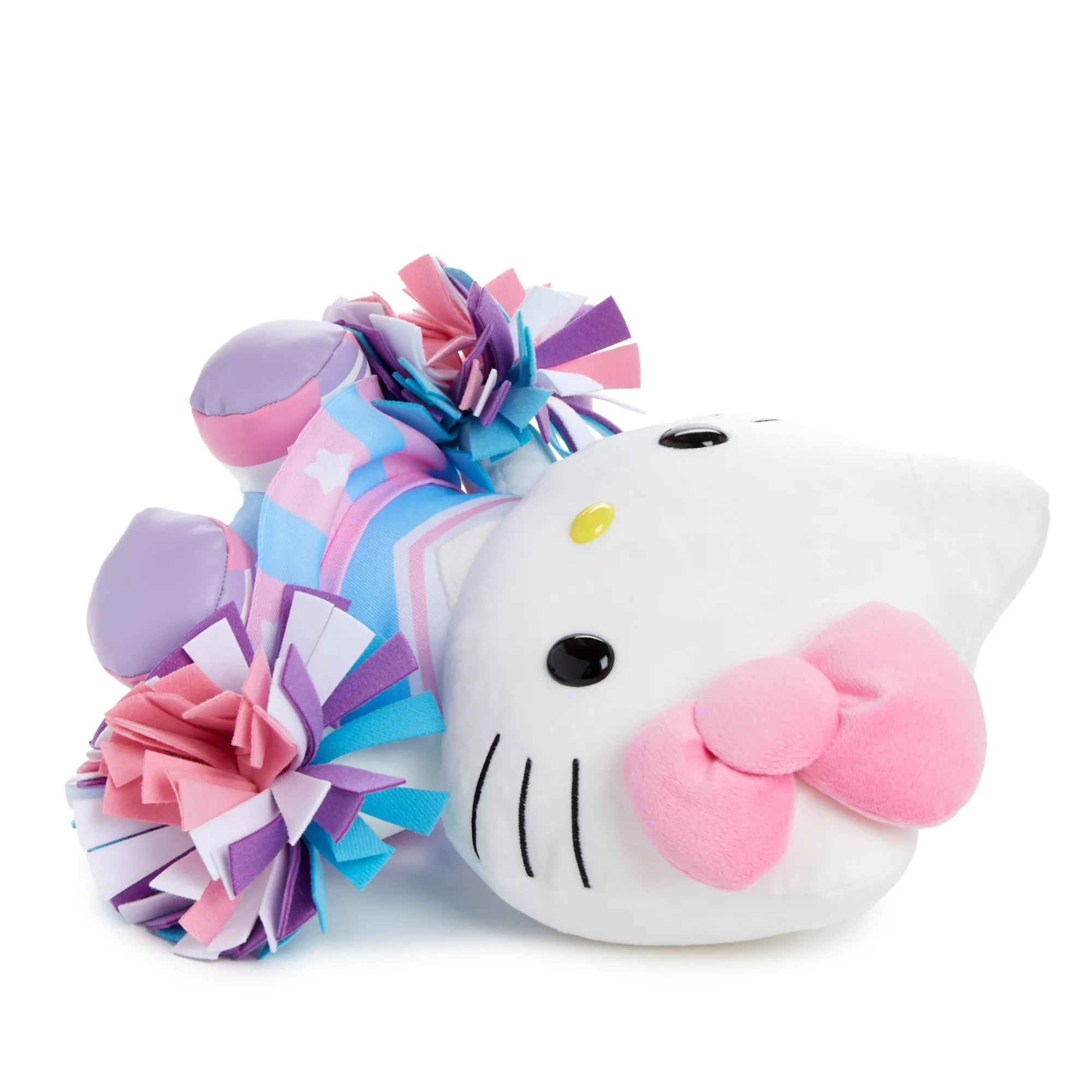 NAKAJIMA CORPORATION Hello Kitty 10" Cheerleader Plush (Activities Series)
